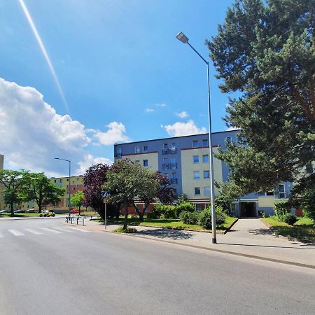 Plaza 10Min - Gdansk Brzezno Apartment Luaran gambar