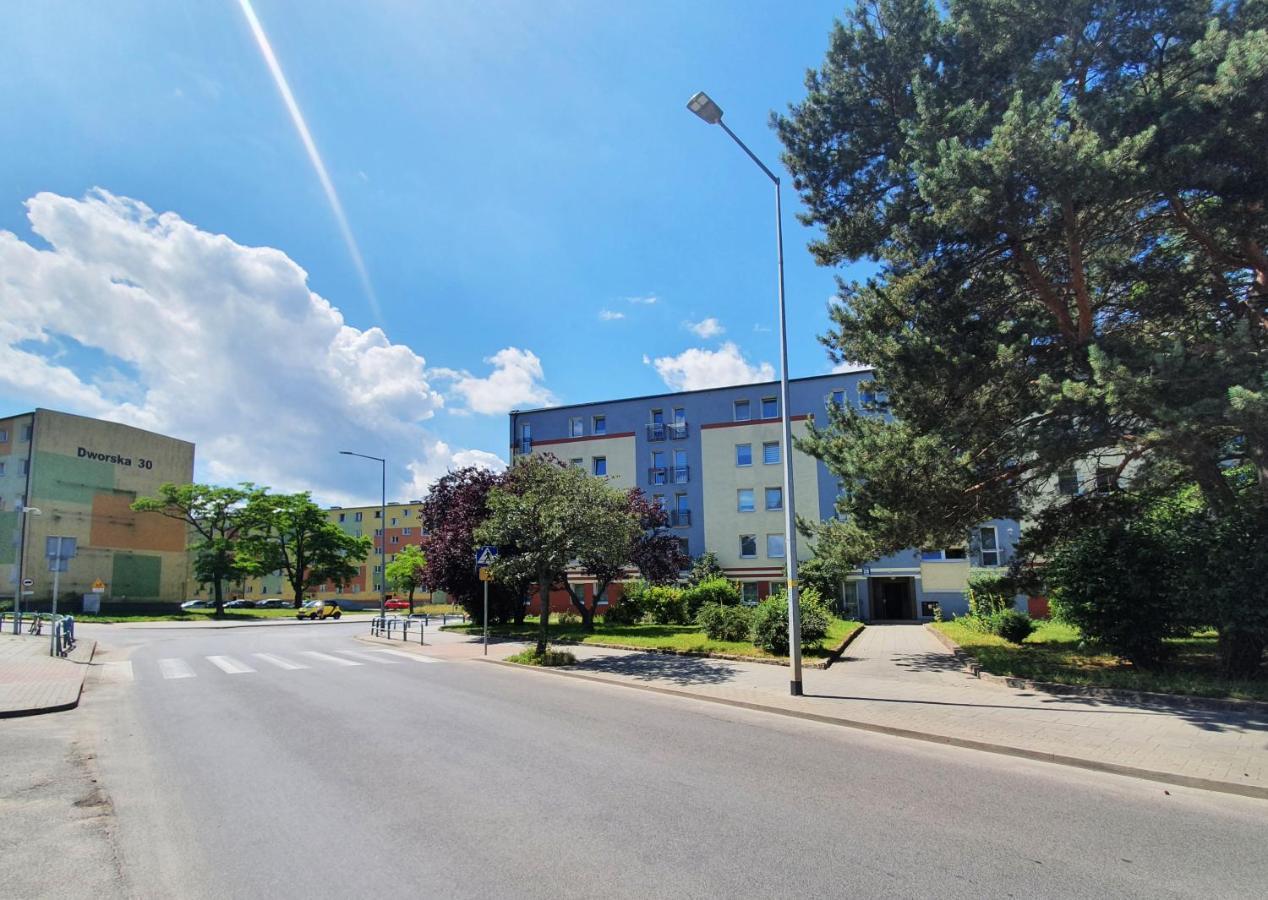 Plaza 10Min - Gdansk Brzezno Apartment Luaran gambar