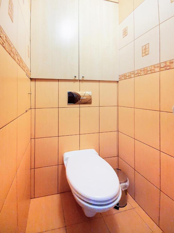 Plaza 10Min - Gdansk Brzezno Apartment Luaran gambar